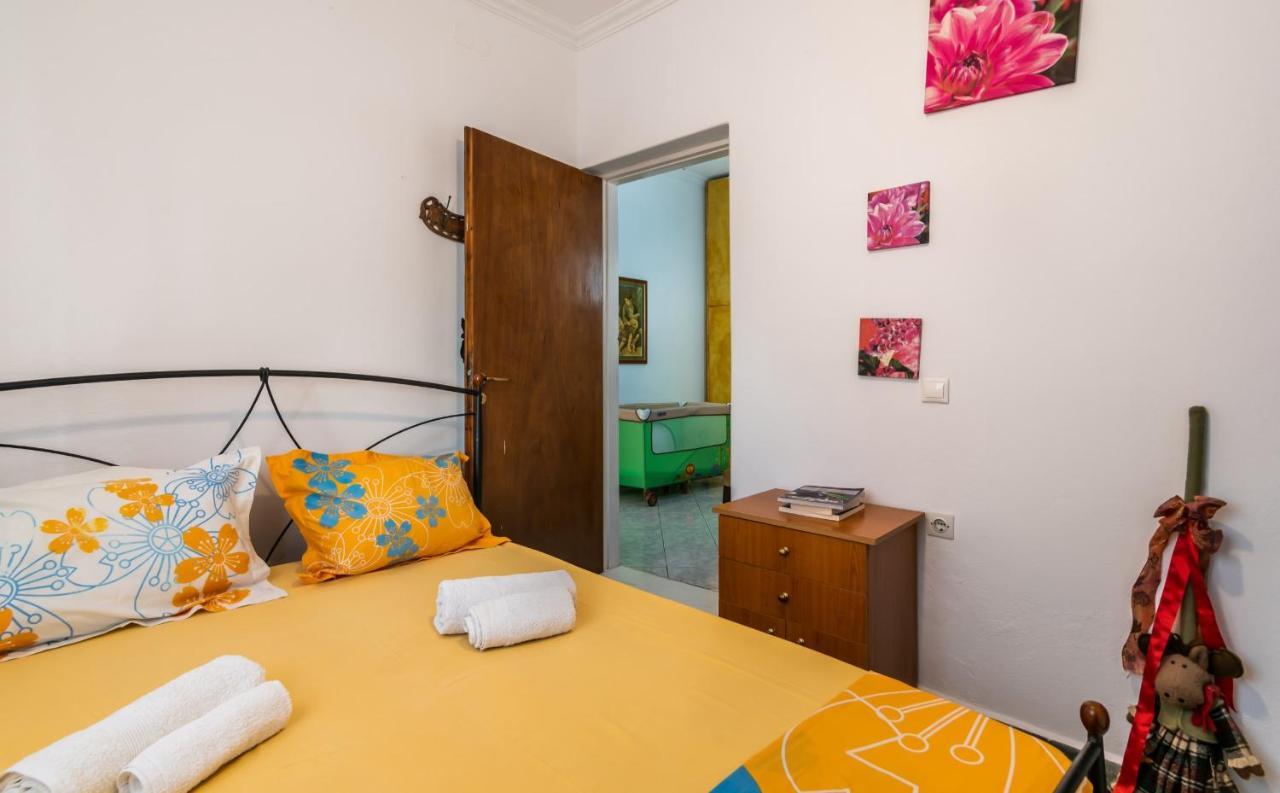 Melisses Sea View House Villa Pláka Mílu Kültér fotó