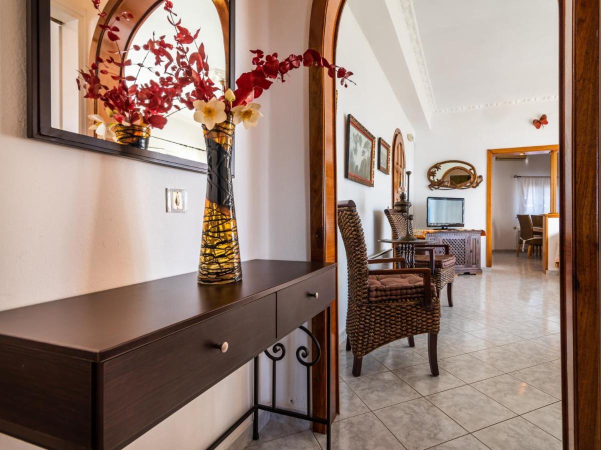 Melisses Sea View House Villa Pláka Mílu Kültér fotó