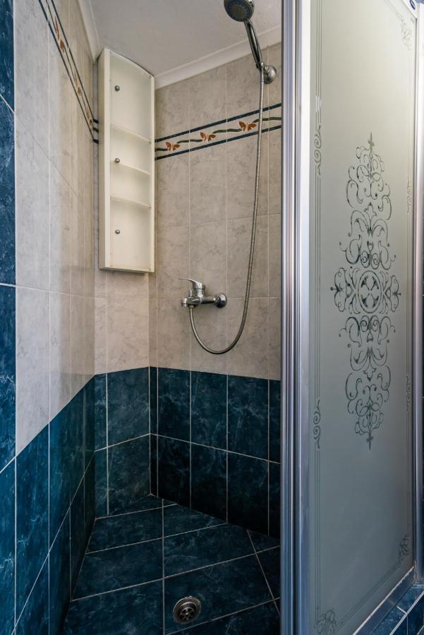 Melisses Sea View House Villa Pláka Mílu Kültér fotó